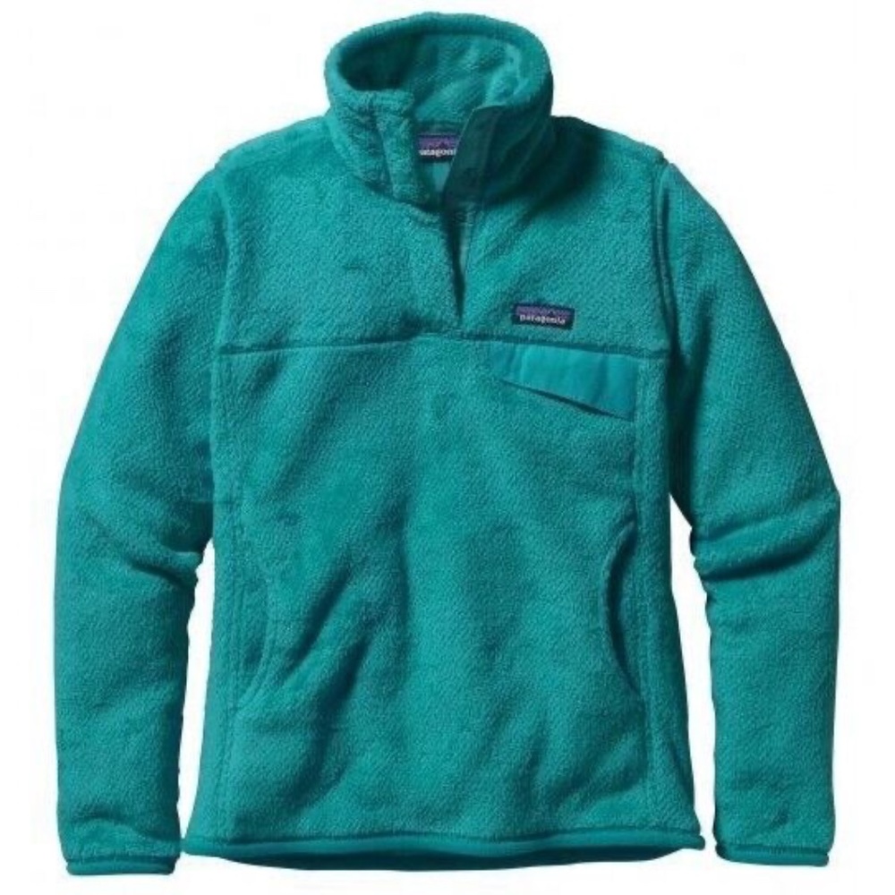 Patagonia pullover fleece